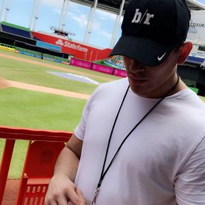 Meet your Posher, Anthony